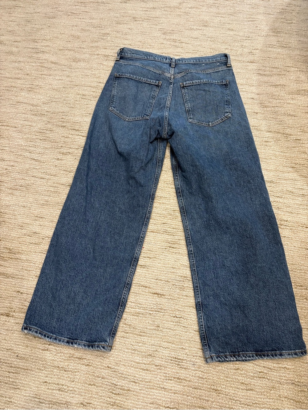 Agolde REN Jeans - Picture 7 of 8